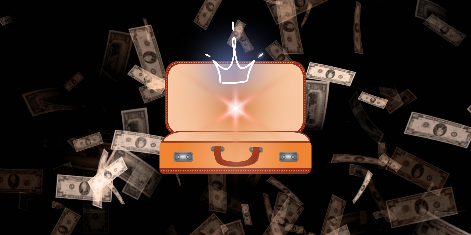 MiljoenenNacht Koffertjesspeurtocht