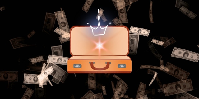 MiljoenenNacht Koffertjesspeurtocht