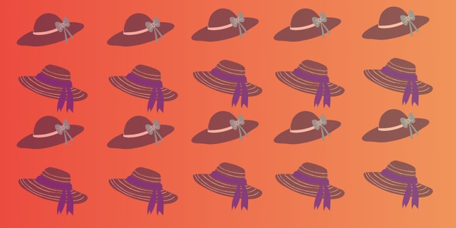 Koppie Couture – Hoeden knutselen