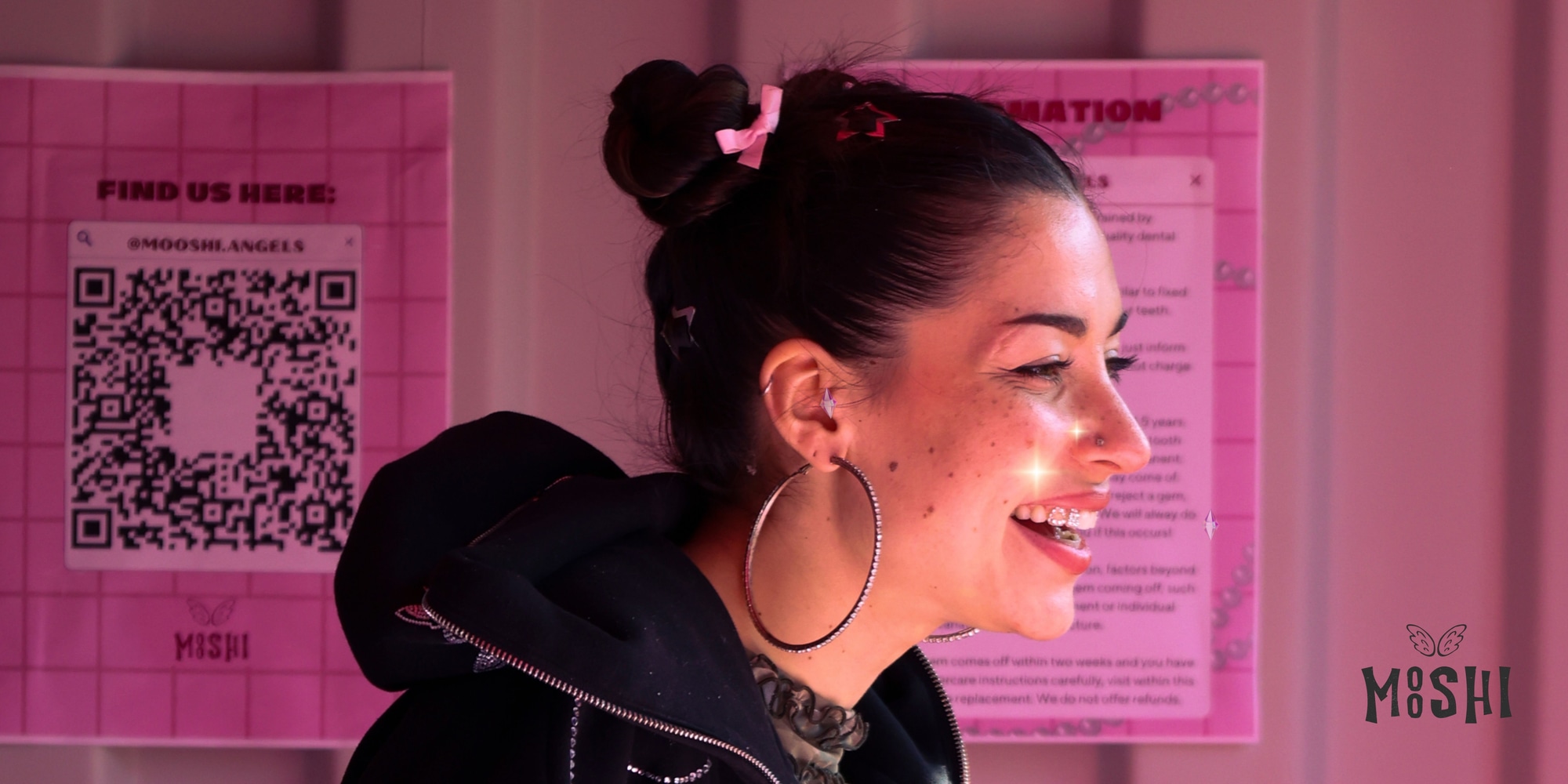 Kroonjuwelen: Gouden Glimlach Bar