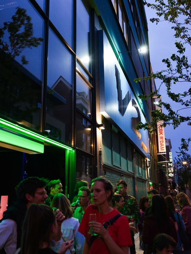 V2_ Lab for the Unstable Media