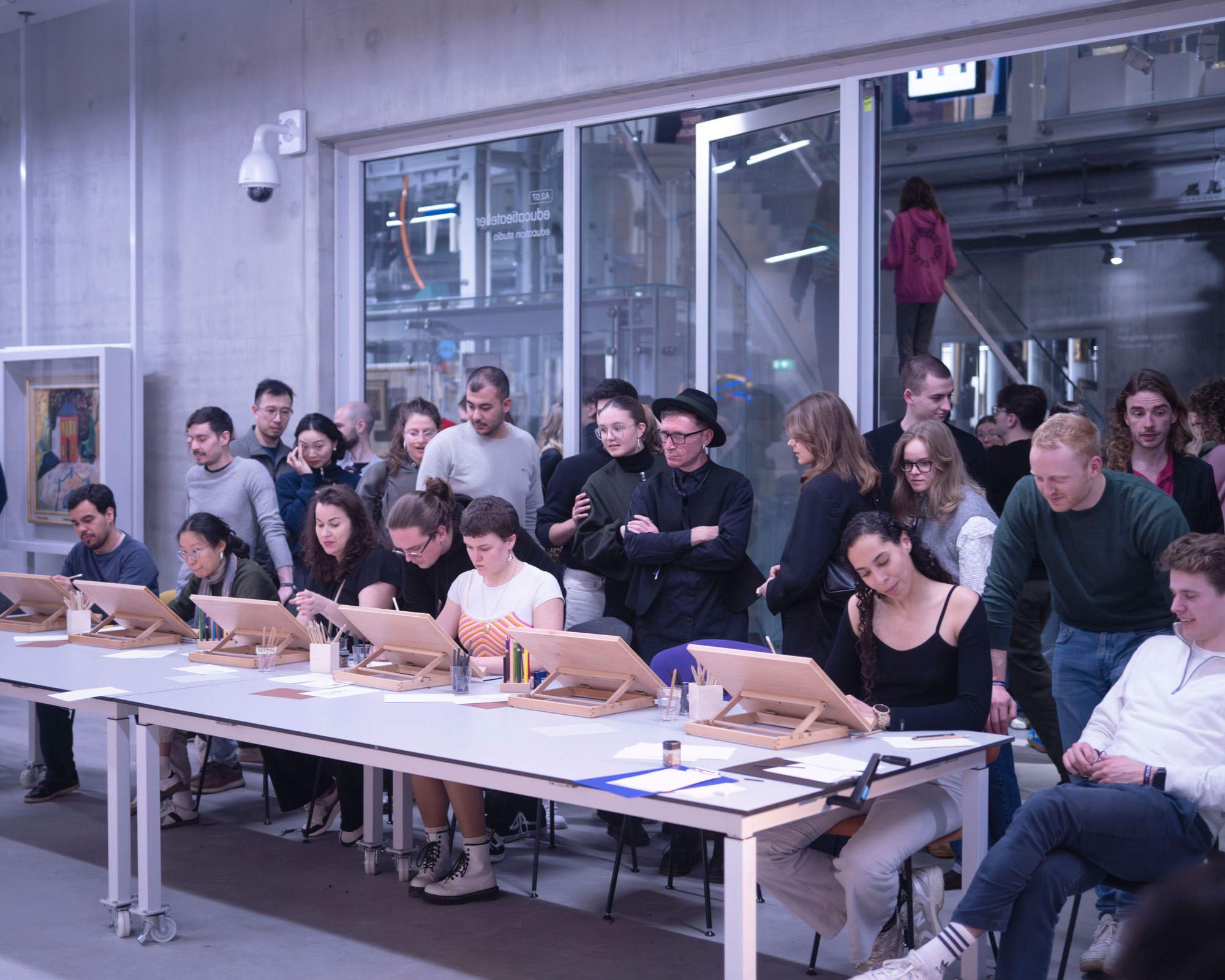 Inloopworkshop Beyond Surrealism