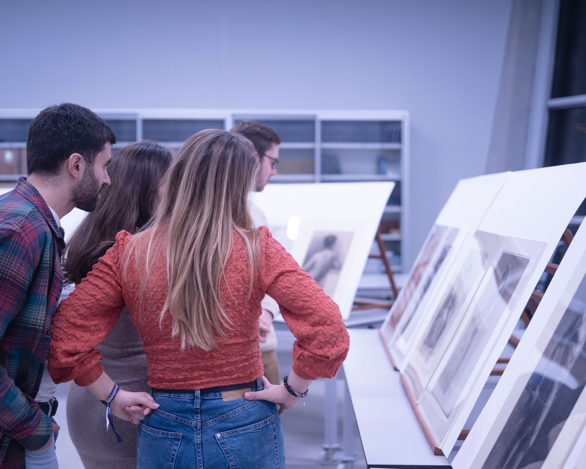 Tekeningenpresentatie x Rosie Razzall