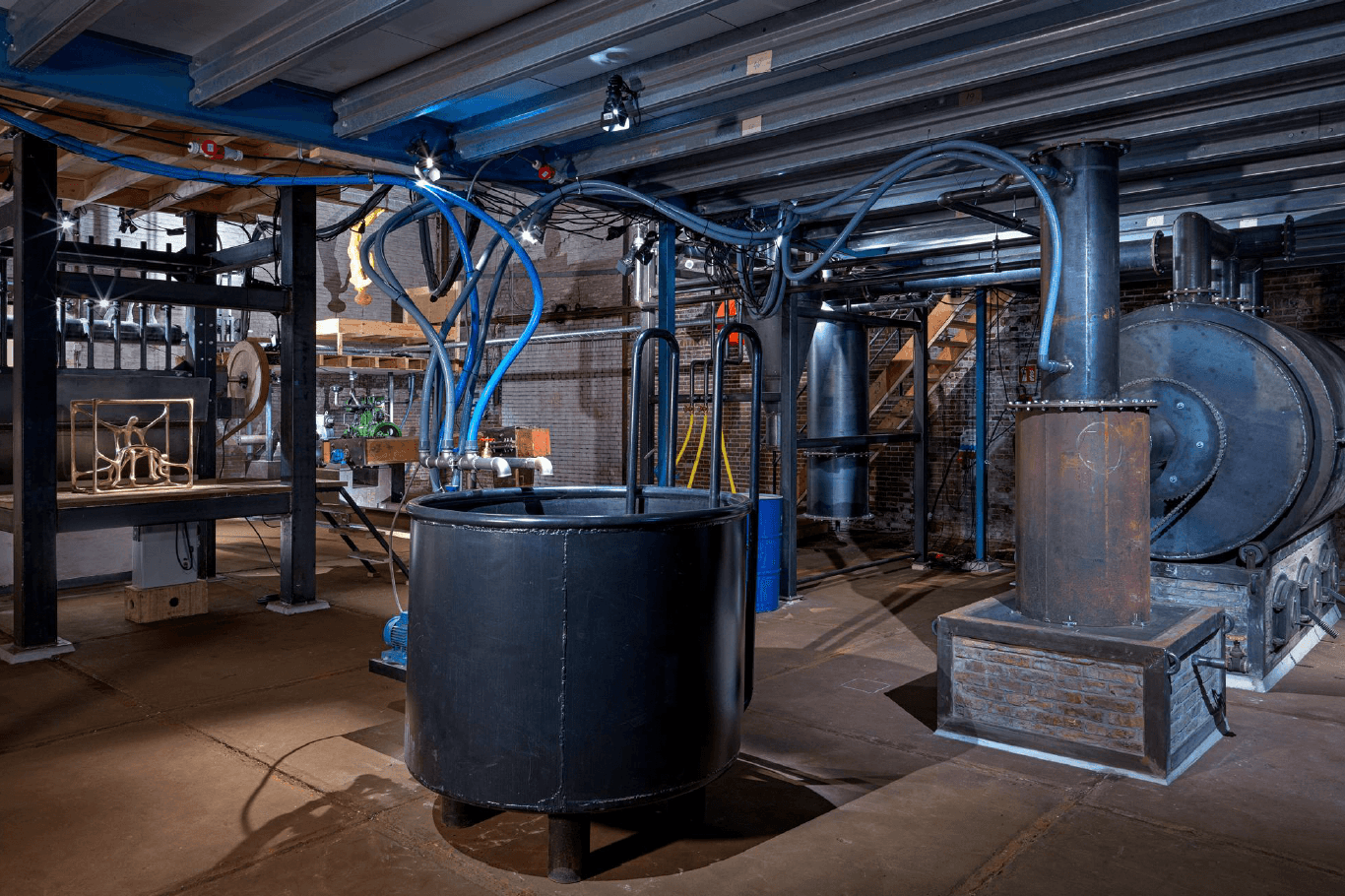 Disco Inferno | Atelier van Lieshout