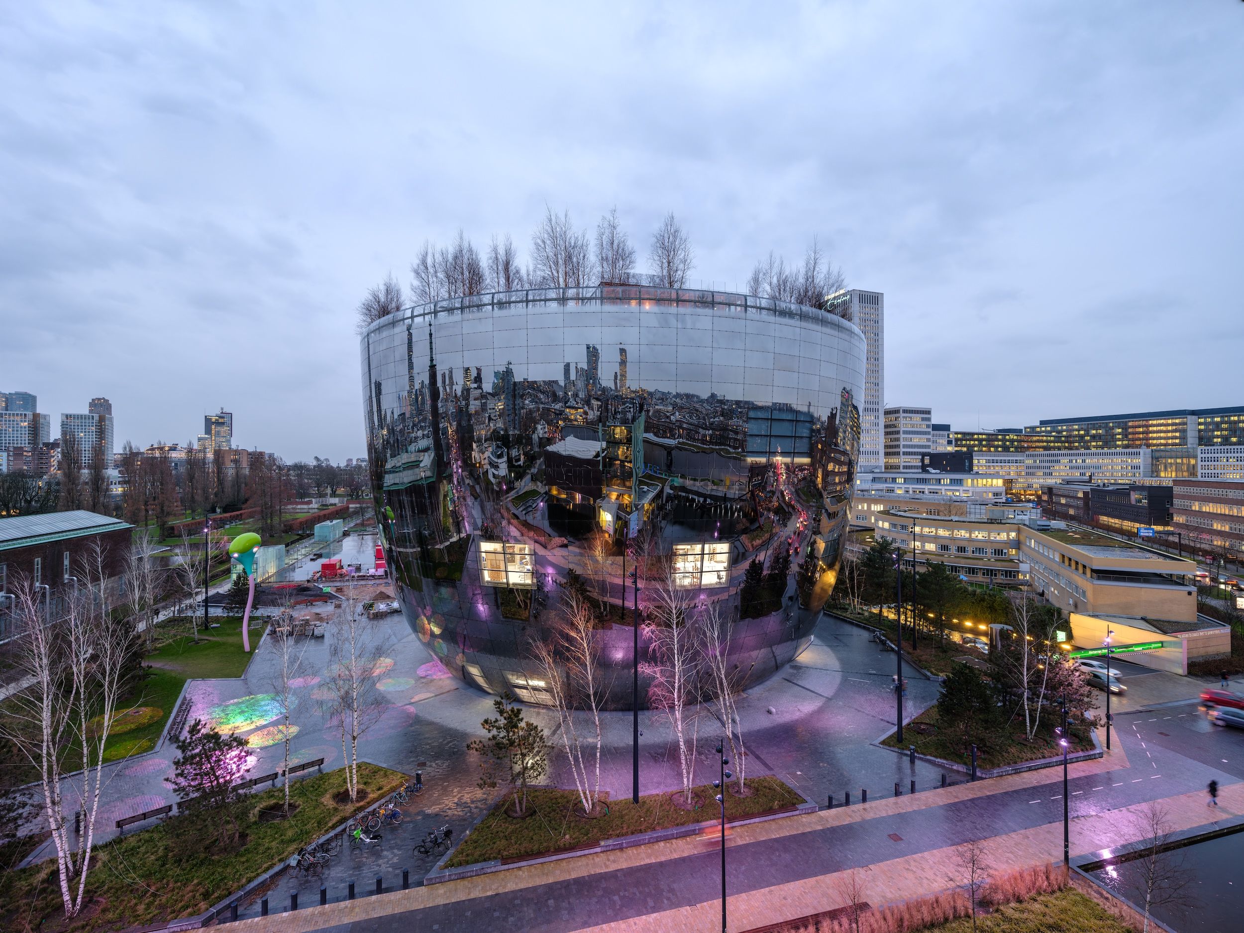 Depot Boijmans Van Beuningen