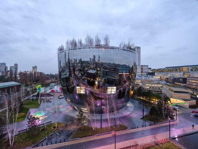 Depot Boijmans Van Beuningen