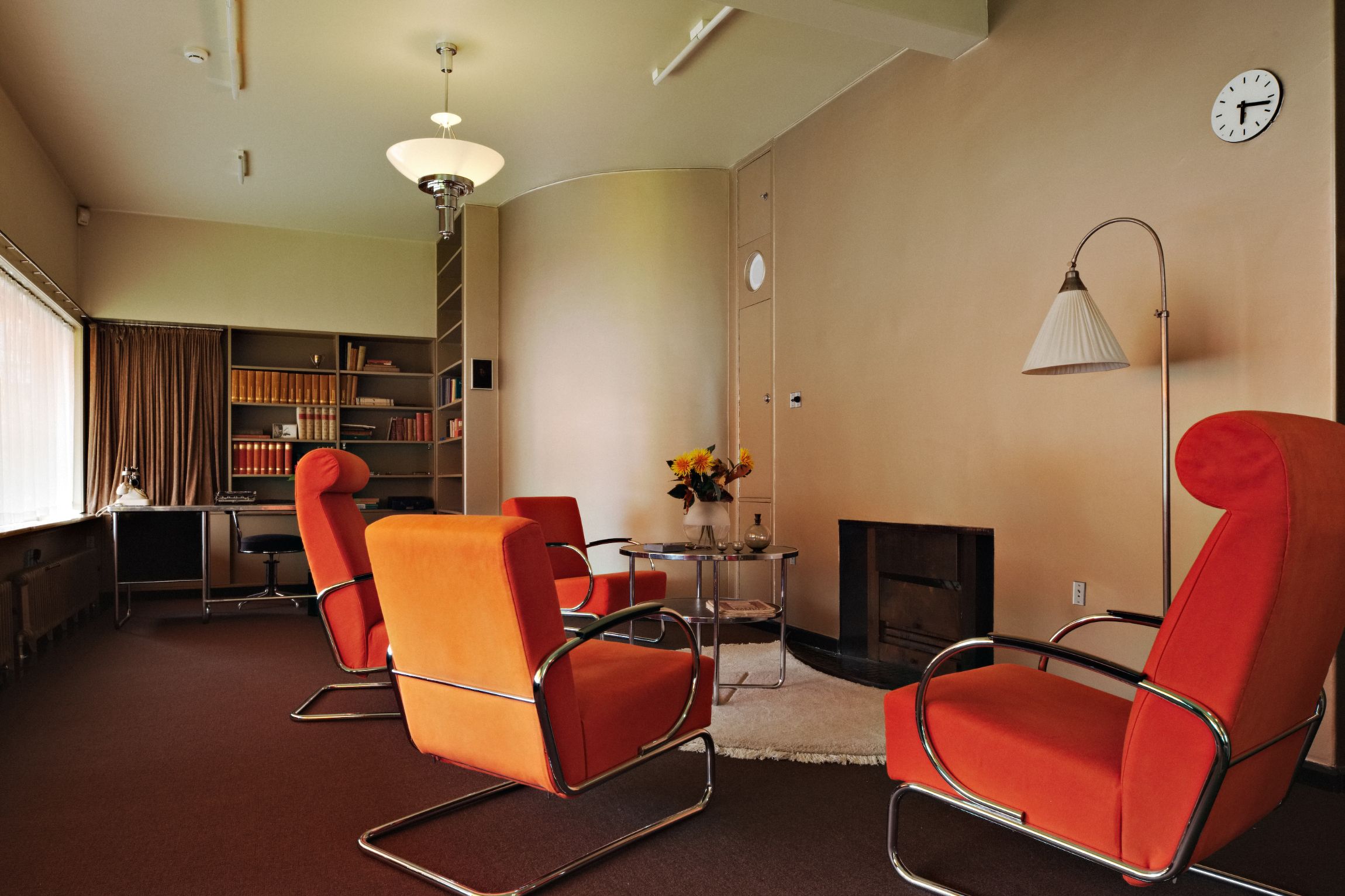 Terug in de tijd in Huis Sonneveld