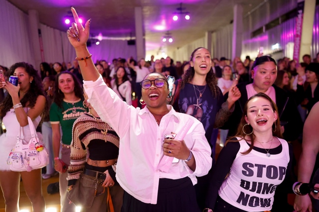 Feel the vibe with Kunsthal LIVE