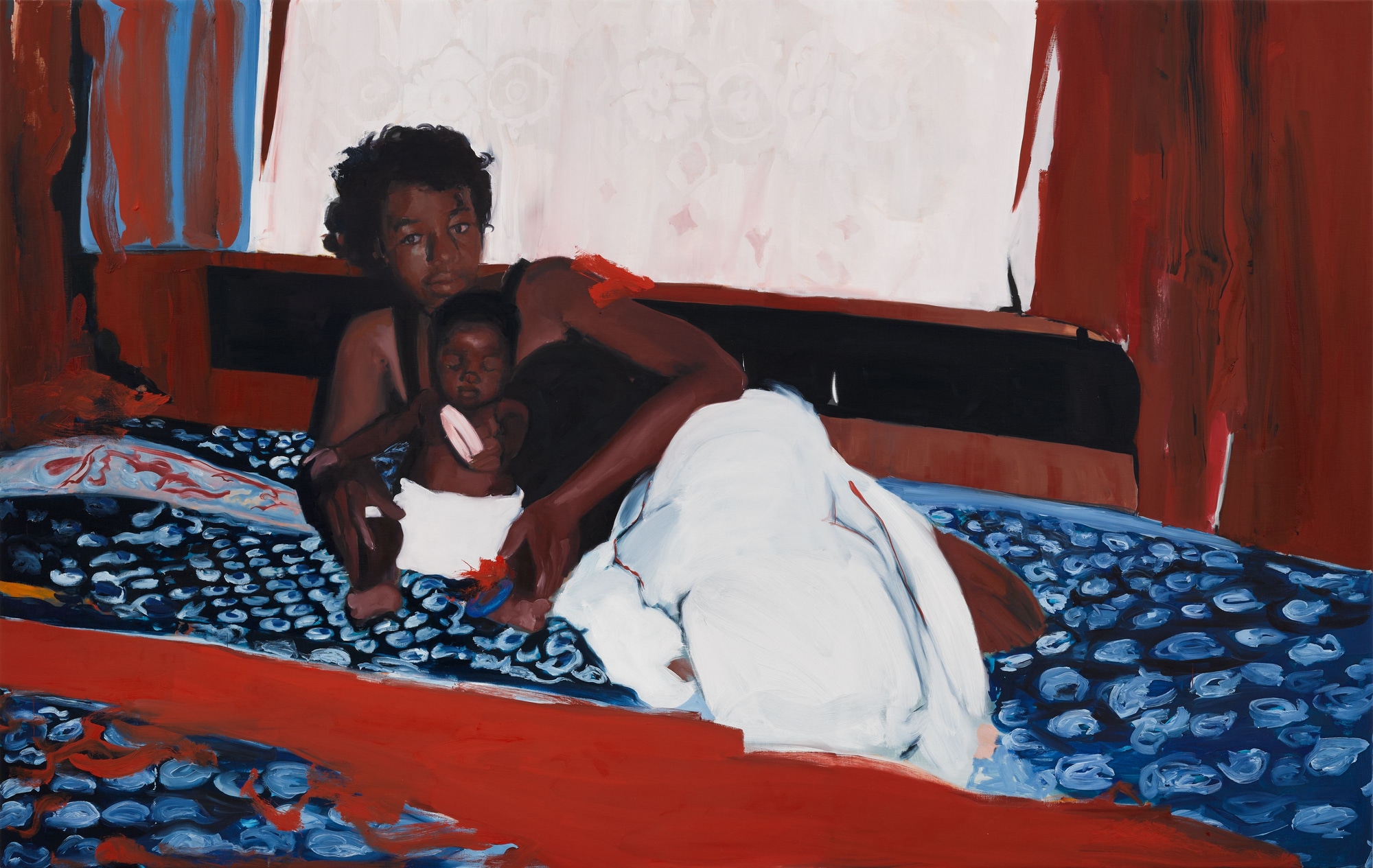 They have always been here | Kudzanai-Violet Hwami