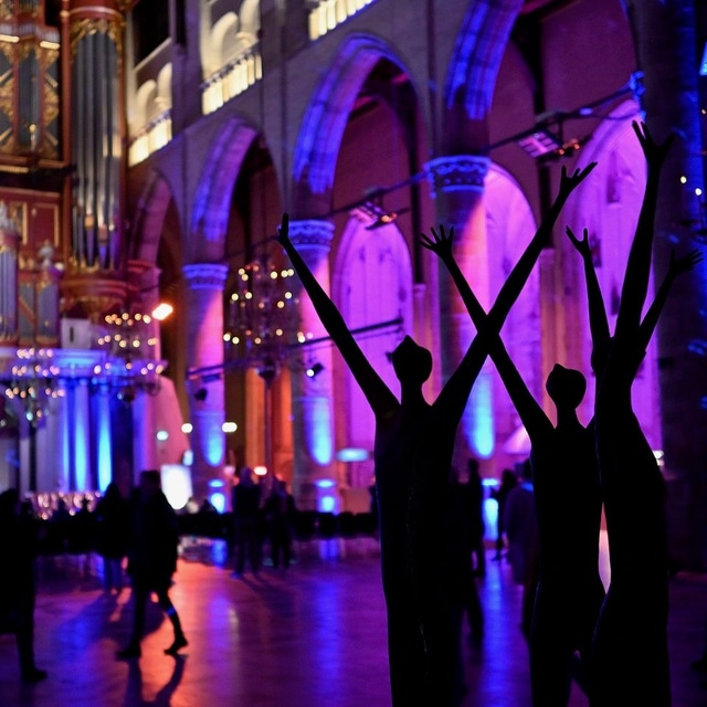 Museumnacht010 X TENT: Get ready with us!