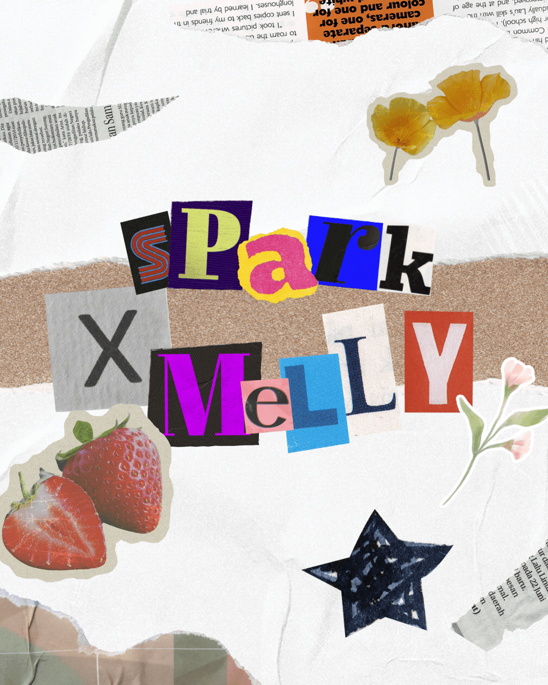 Melly x SPARK