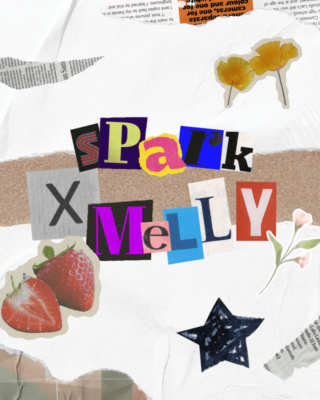 Melly x SPARK