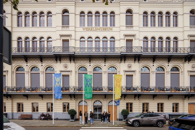 Wereldmuseum Rotterdam