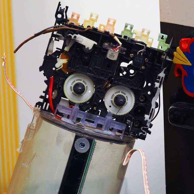 Tinkeren met Ai-Assistent Slopie