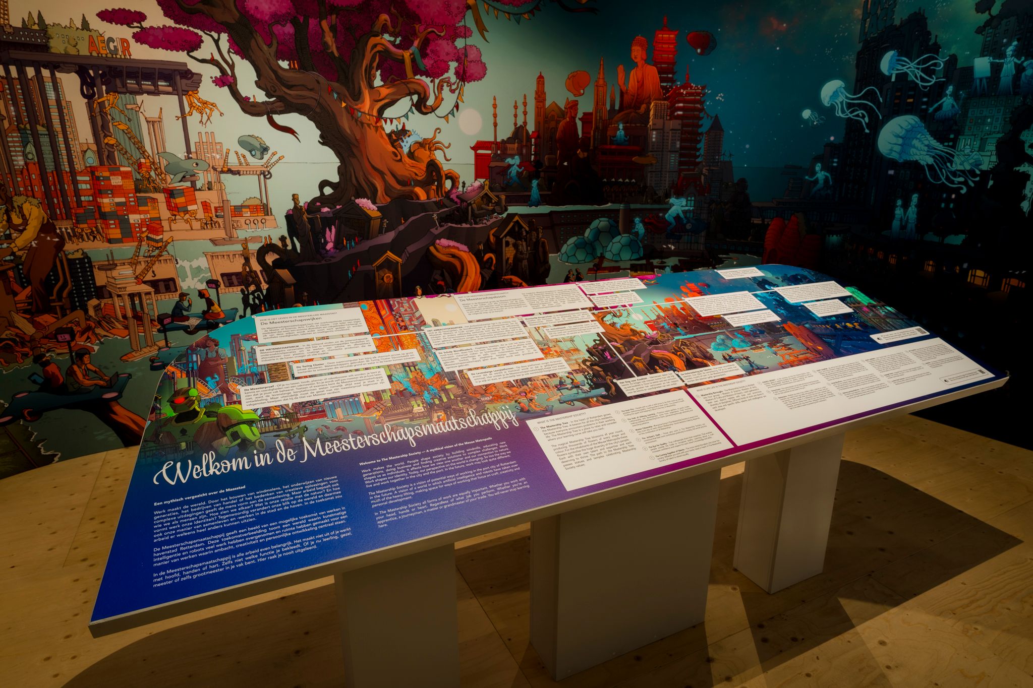 Sterke Vrouwen en Scherpe Vragen: Irene Jacobs