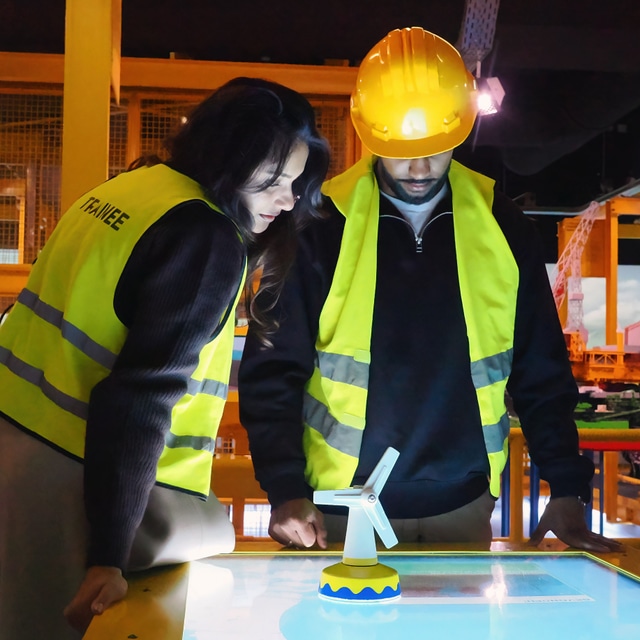 Test Je Maritieme Skills