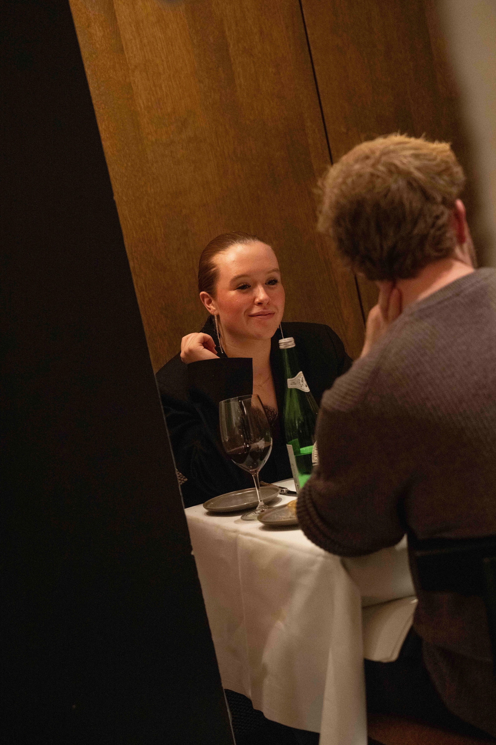 Dineren als levend kunstwerk