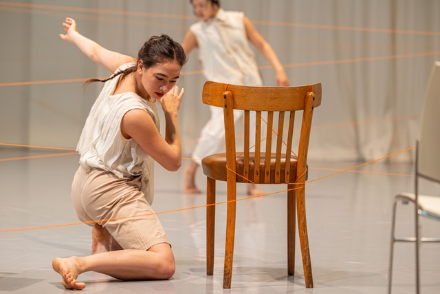 Ayatori | Charlotte Puebla Coenen