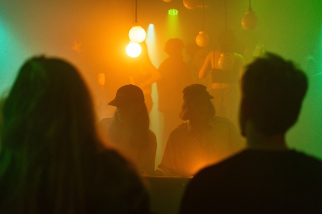 Fun(k)gi tunes met The Low G Court & Marco Broeders