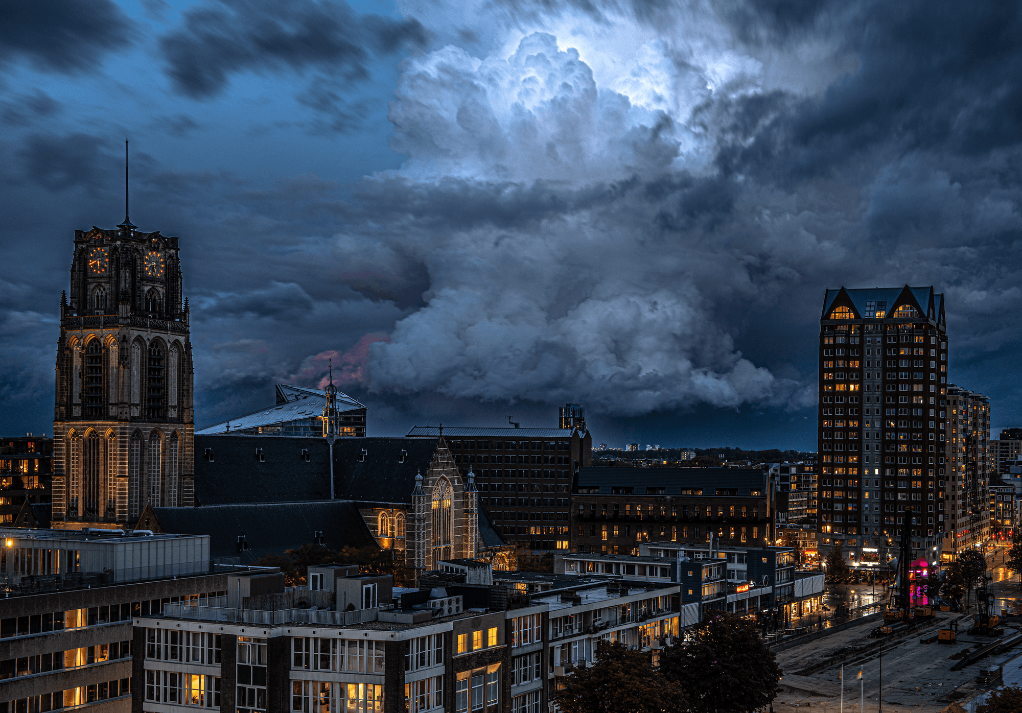 Laurenskerk Rotterdam