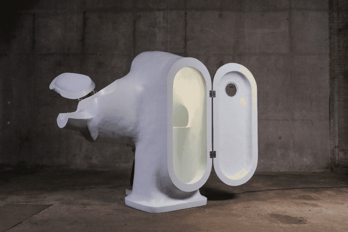 Sanitas Futurum | Atelier van Lieshout