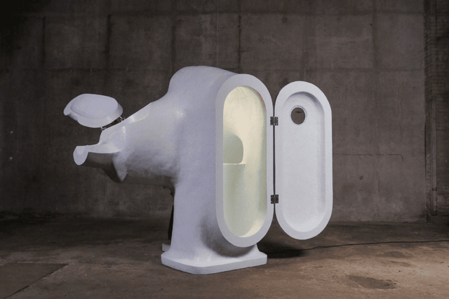 Sanitas Futurum | Atelier van Lieshout