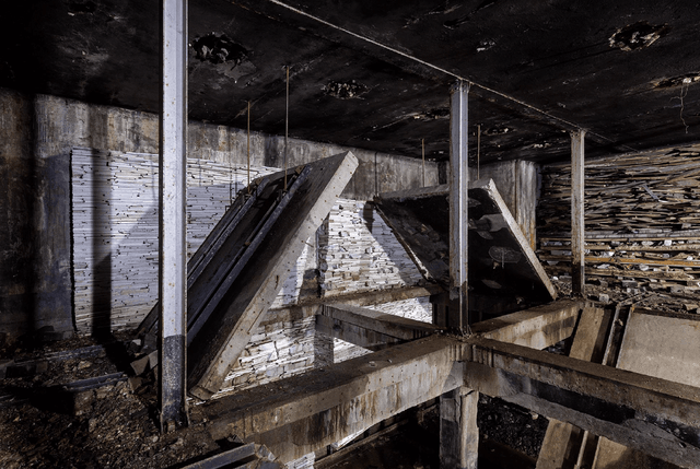 Verwoest Huis | Marjan Teeuwen