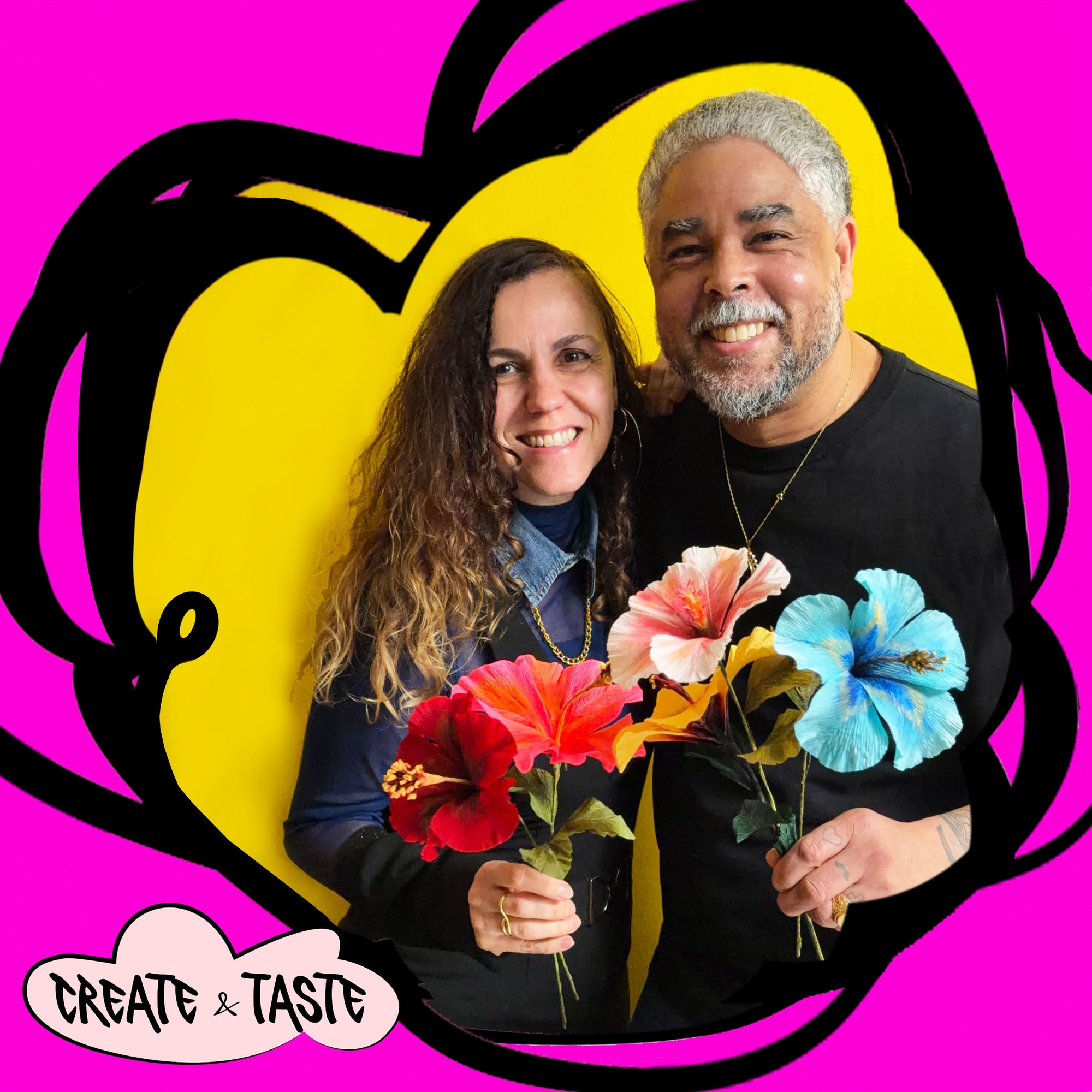 MYSTIC BOTANICA – Create & Taste met Nadia van Luijk-Loy en London Loy!