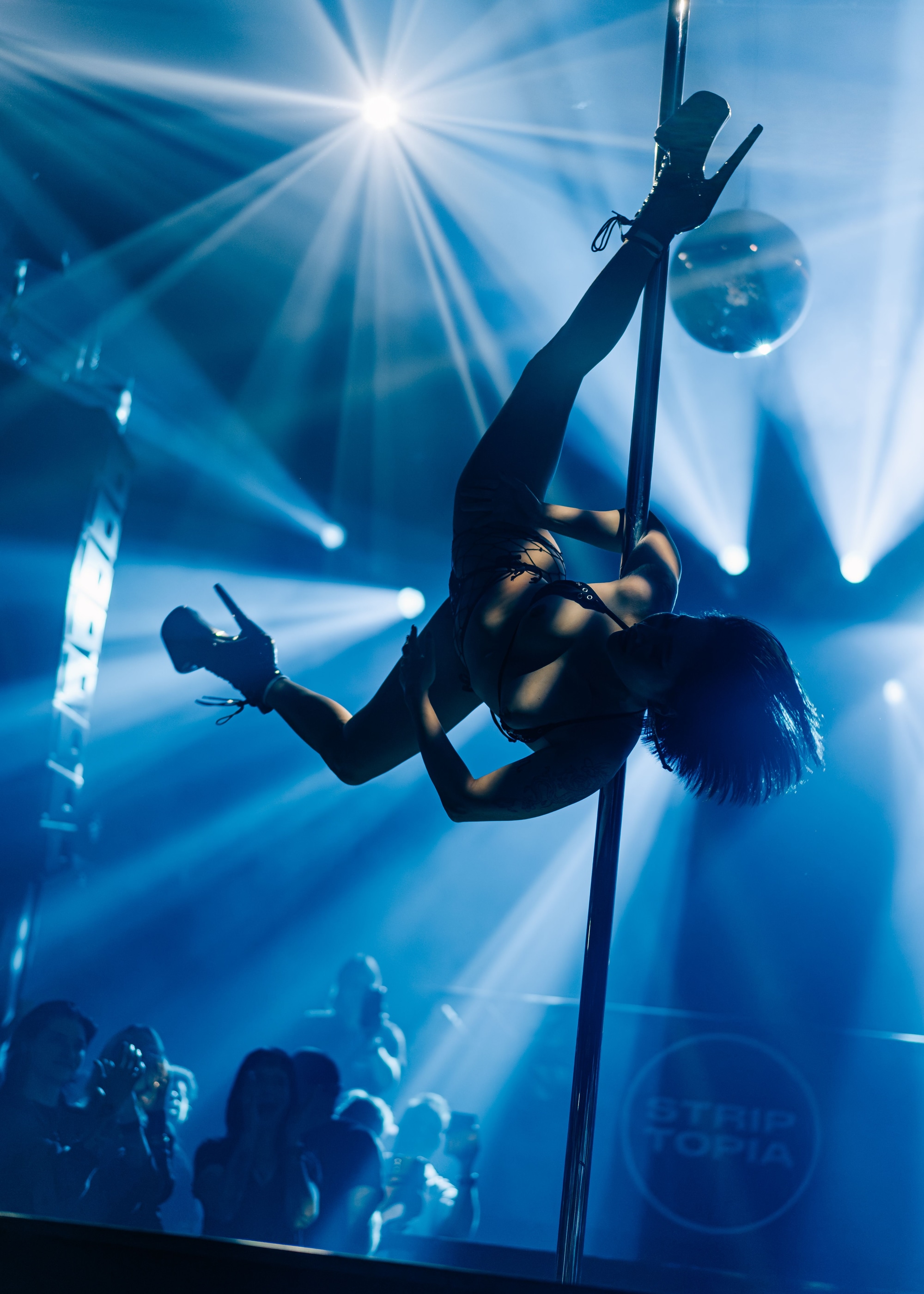 STRIPTOPIA: Labour That Leaves Traces