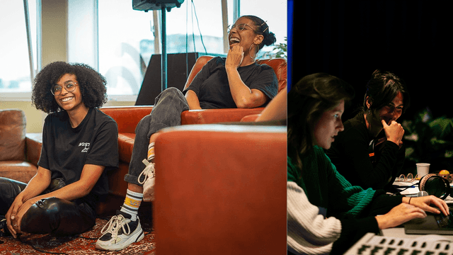 Kom je viben met rosetta.?