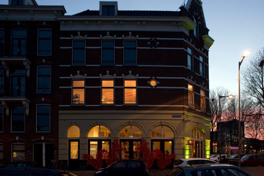 Verhalenhuis Belvédère