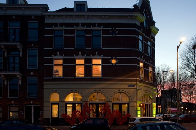 Verhalenhuis Belvédère