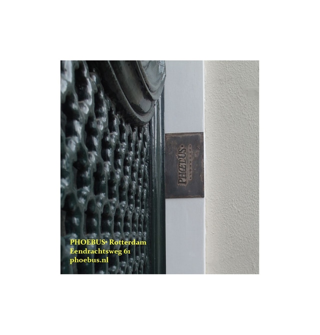 Galerie PHOEBUS Rotterdam