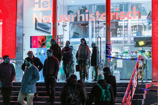 Het Natuurhistorisch Museum Rotterdam