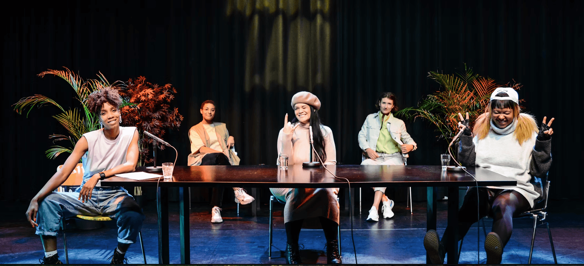 Will you come vibe with rosetta.?