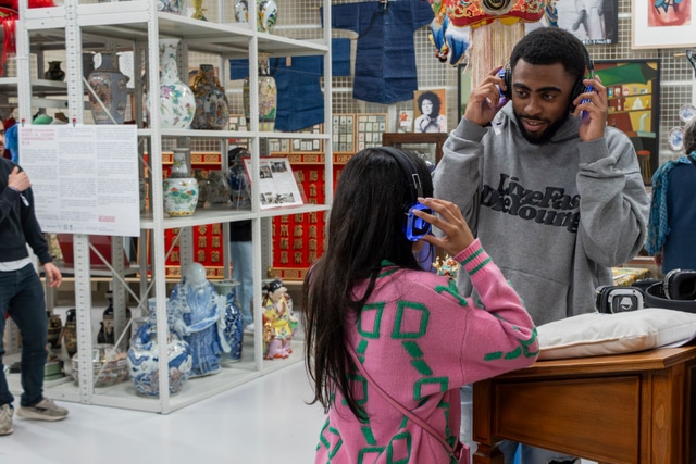 Belvédère Verhalendepot in Fenix