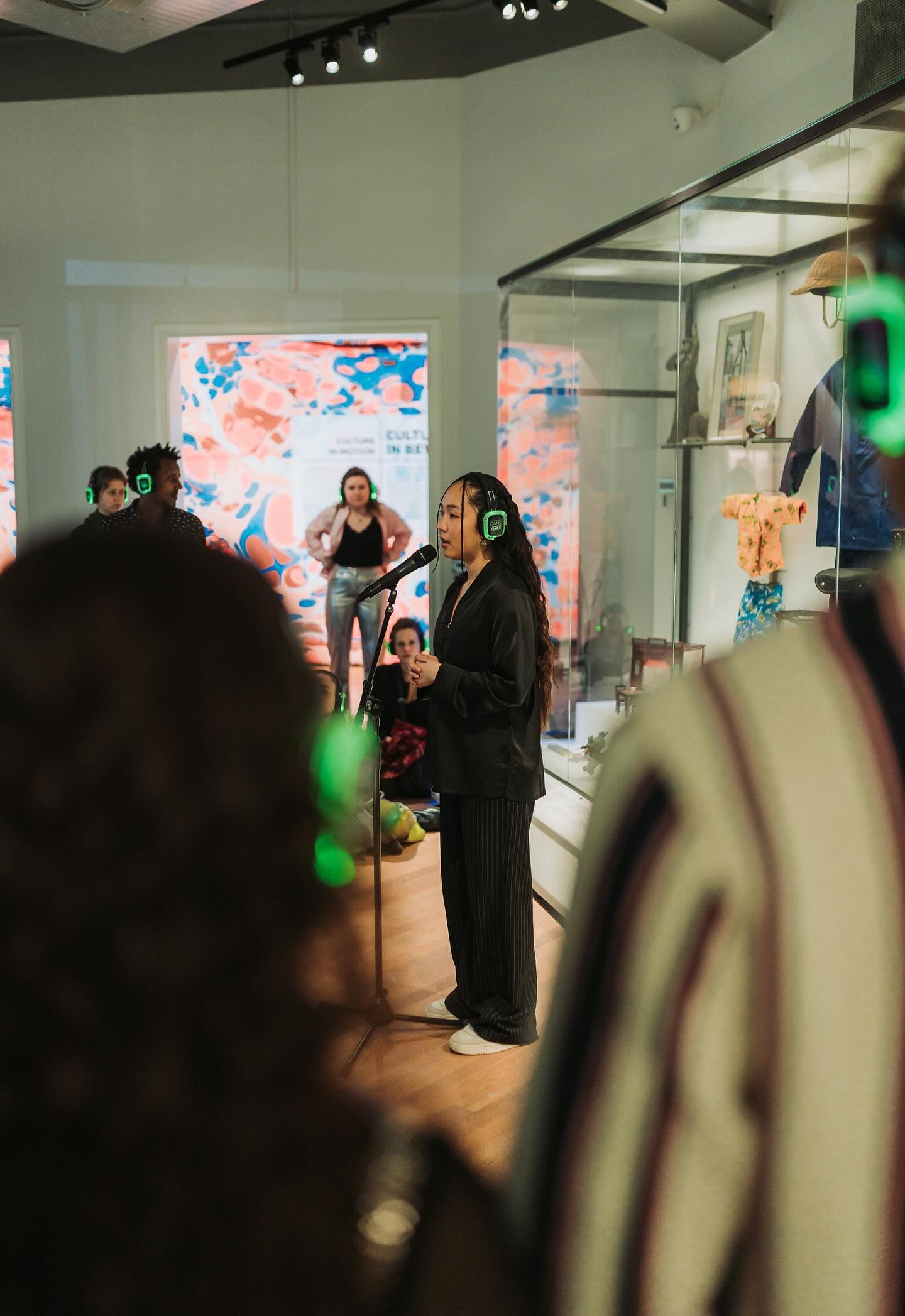 Spraakuhloos X Wereldmuseum